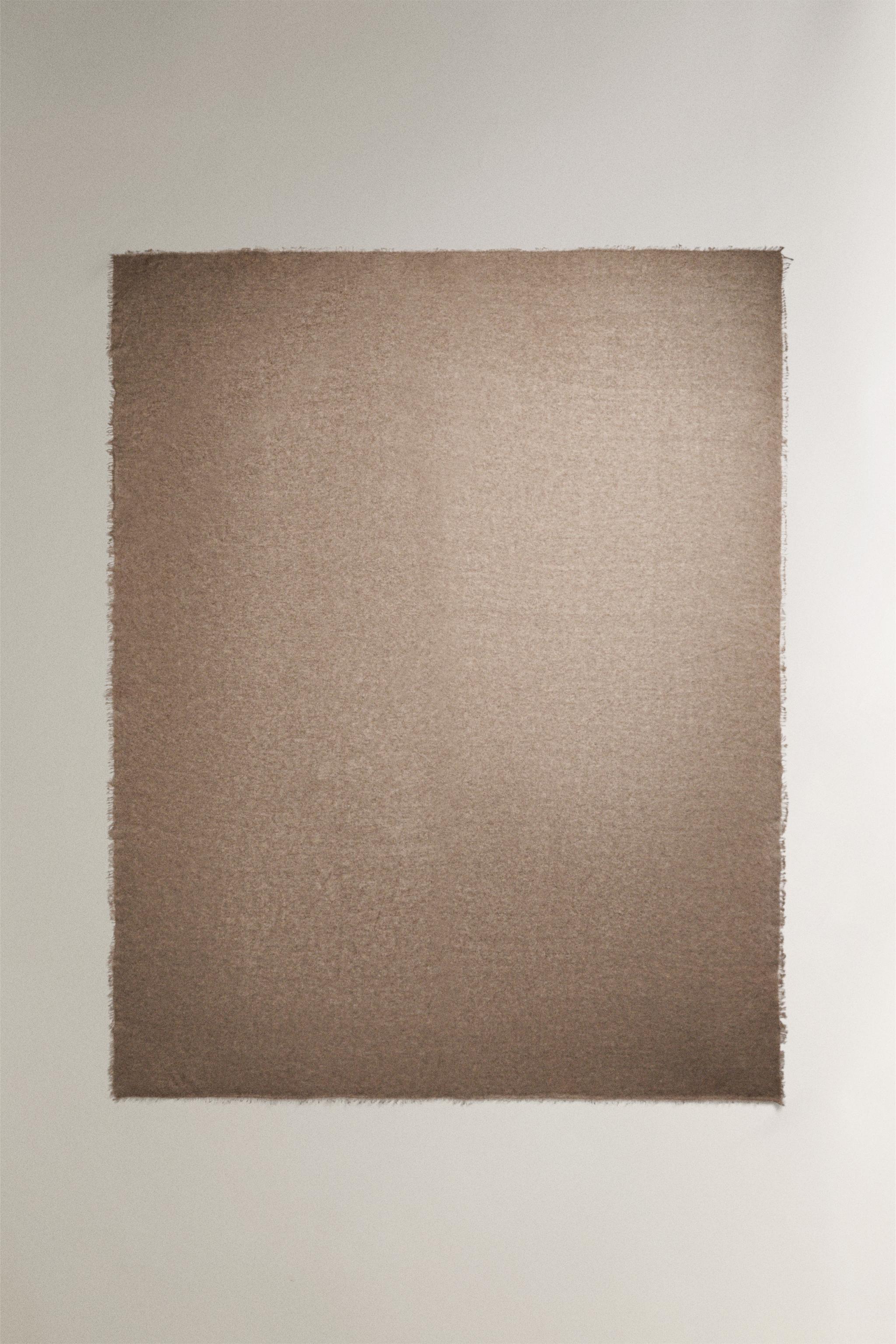 COUVERTURE CACHEMIRE